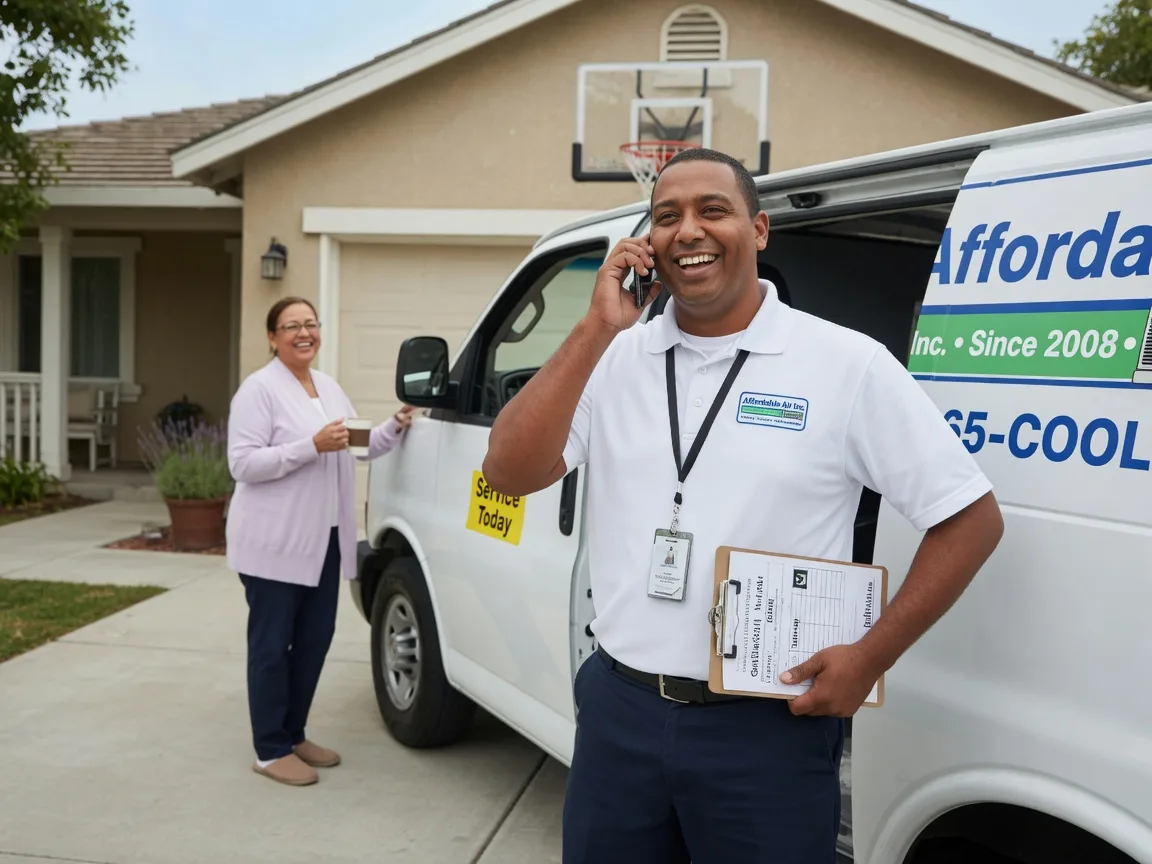 Central Ac Repair Davidson, NC FAQs